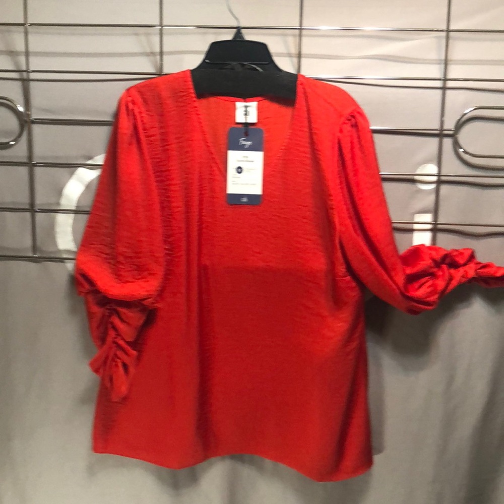 Aurora Blouse
